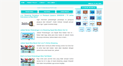Desktop Screenshot of kickstartv.com